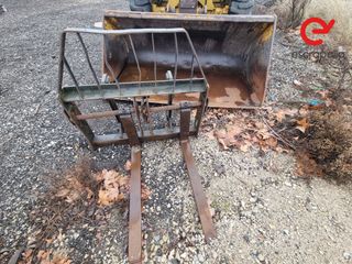 Manipuladora Telescópica CAT TH62