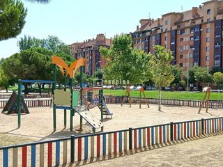 Piso en venta en Orcasitas en Madrid