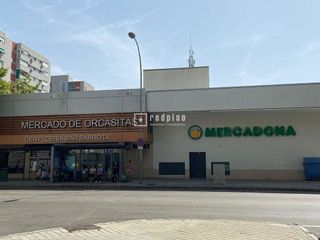 Piso en venta en Orcasitas en Madrid