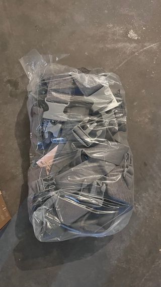 Mochila Portabebé Jane Dual 3 Posiciones