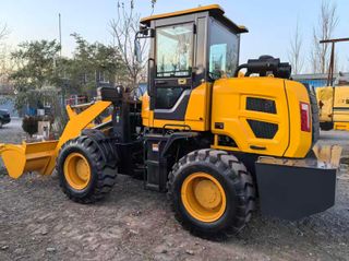 Cargadora SM 4400 - Matriculable