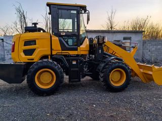 Cargadora SM 4400 - Matriculable