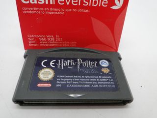 JUEGO GAMEBOY ADVANCE (179170)