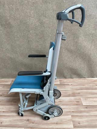 Sube escaleras Scalamobil S35 + Silla X3
