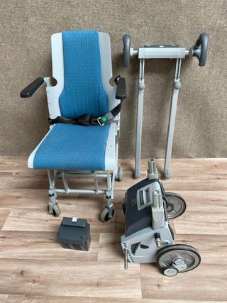 Sube escaleras Scalamobil S35 + Silla X3