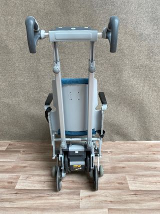 Sube escaleras Scalamobil S35 + Silla X3