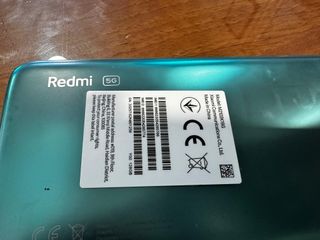 Xiaomi Redmi Note 10 5G 128GB Gris