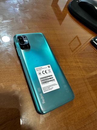 Xiaomi Redmi Note 10 5G 128GB Gris