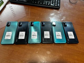 Xiaomi Redmi Note 10 5G 128GB Gris