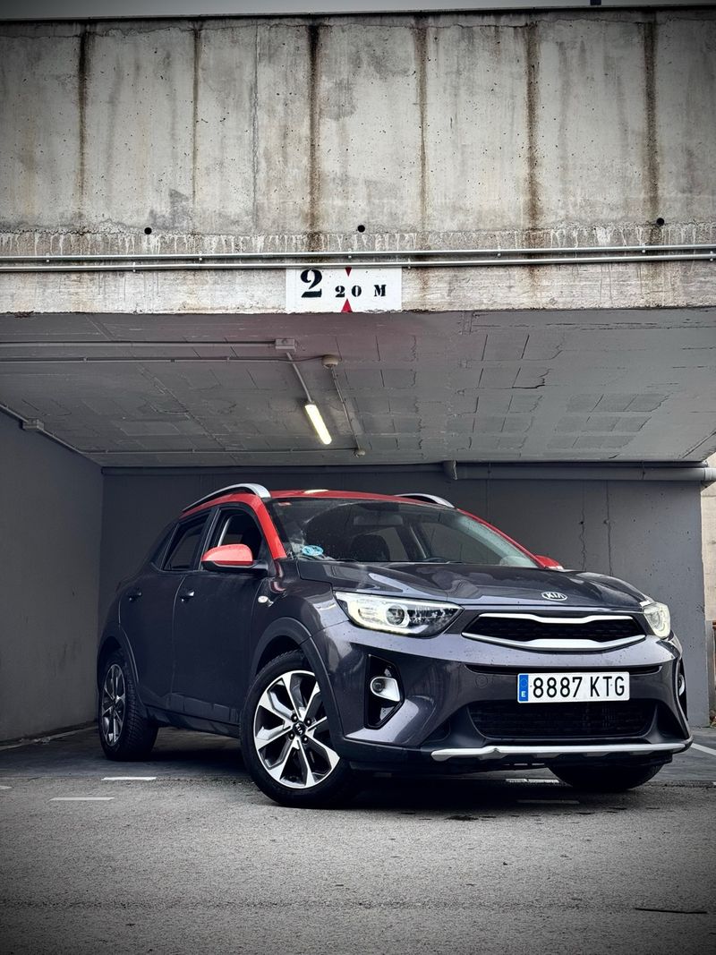 Kia Stonic 1.0 TGDi Eco-Dynamics Concept 2019