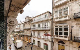 Piso en alquiler en Areal – Zona Centro en Vigo