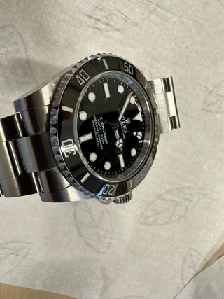 Rolex Submariner 124060