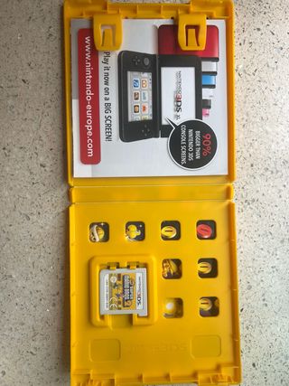 New Super Mario Bros. 2 Nintendo 3DS