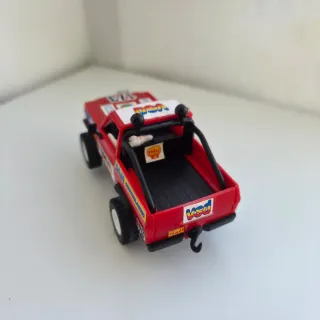 Nissan Patrol 173 Rojo STS Scalextric