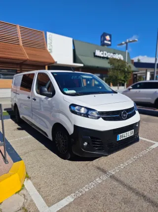 Opel Vivaro 2021