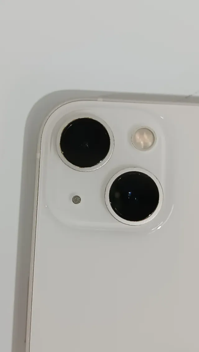 iPhone 13 128GB Blanco Estrella C3Y0074