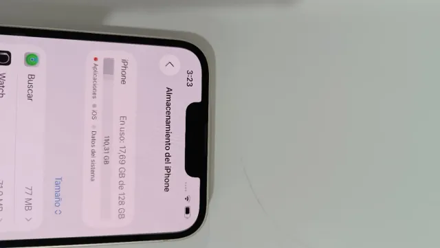 iPhone 13 128GB Blanco Estrella C3Y0074