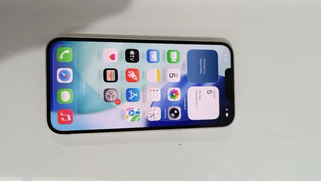 iPhone 13 128GB Blanco Estrella C3Y0074