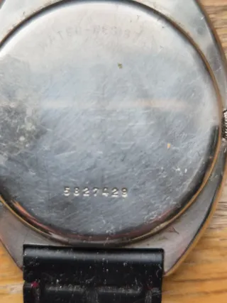 Reloj Eterna Sonic Electronic Seven Days Funcionan