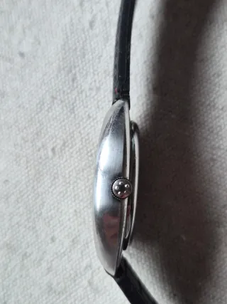 Reloj Eterna Sonic Electronic Seven Days Funcionan