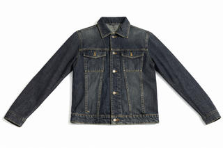 Giacca di jeans Essenza blu