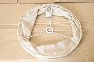 Paralume Mariela lino beige