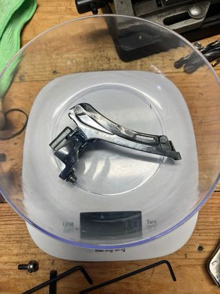 Desviador Shimano Ultegra ST-6700