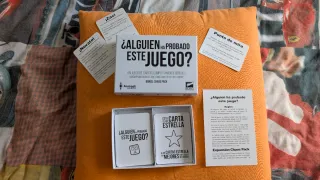 ¿Alguien ha probado este juego? Chaos Pack