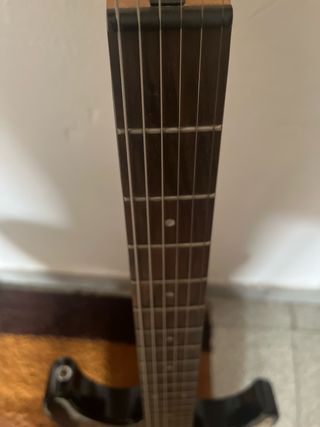 Guitarra Yamaha EG 112C Negra