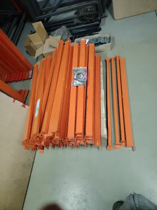 Estanterías Metálicas Industriales