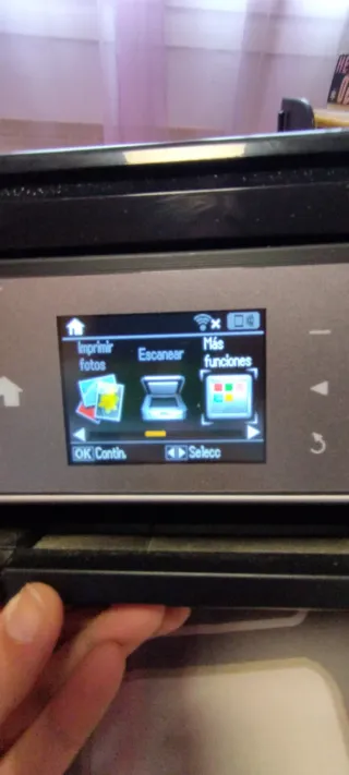 Stampante multifunzione Epson XP-412