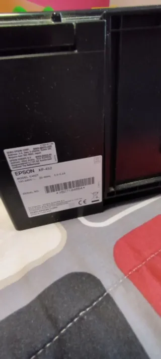 Stampante multifunzione Epson XP-412