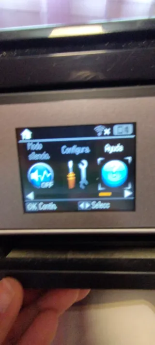 Stampante multifunzione Epson XP-412