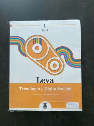 Leva I. Tecnología y Digitalitzación