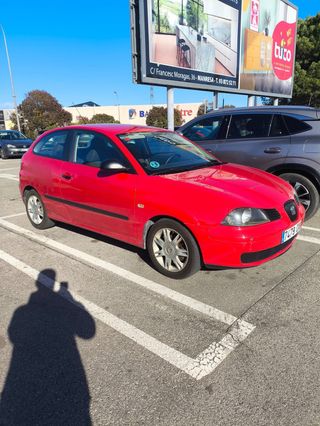 SEAT Ibiza 2006