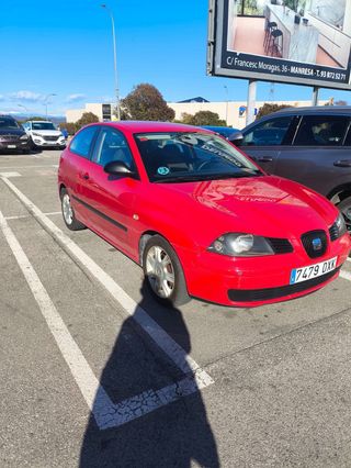 SEAT Ibiza 2006
