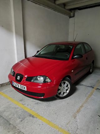 SEAT Ibiza 2006