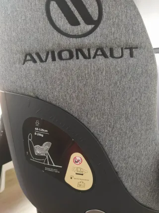 Silla Coche Avionaut Sky