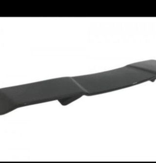 Alerón Mercedes W176 Carbono