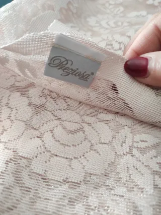 Tovaglia Pizzo Elegante