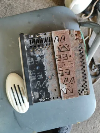 Radio Clarion M2455 Marina