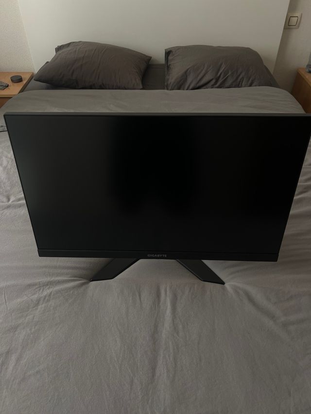 Monitor Gamer Gigabyte M27U 4k 160hz UHD