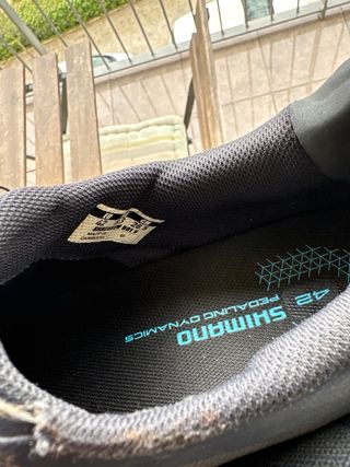 Zapatillas Shimano XC3 MTB Talla 42 con calas