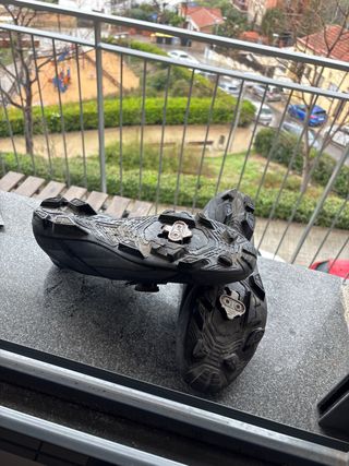 Zapatillas Shimano XC3 MTB Talla 42 con calas