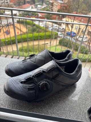 Zapatillas Shimano XC3 MTB Talla 42 con calas