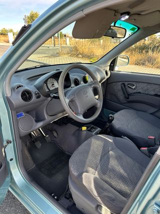 Hyundai Atos prime