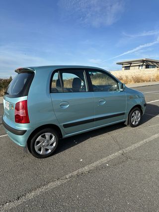 Hyundai Atos prime