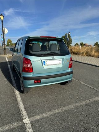 Hyundai Atos prime