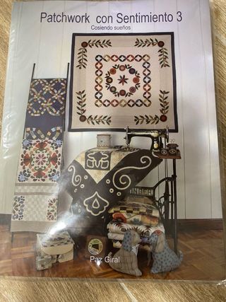 Libro de Patchwork