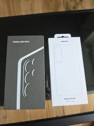 Samsung S26 Ultra 256GB CON FACTURA